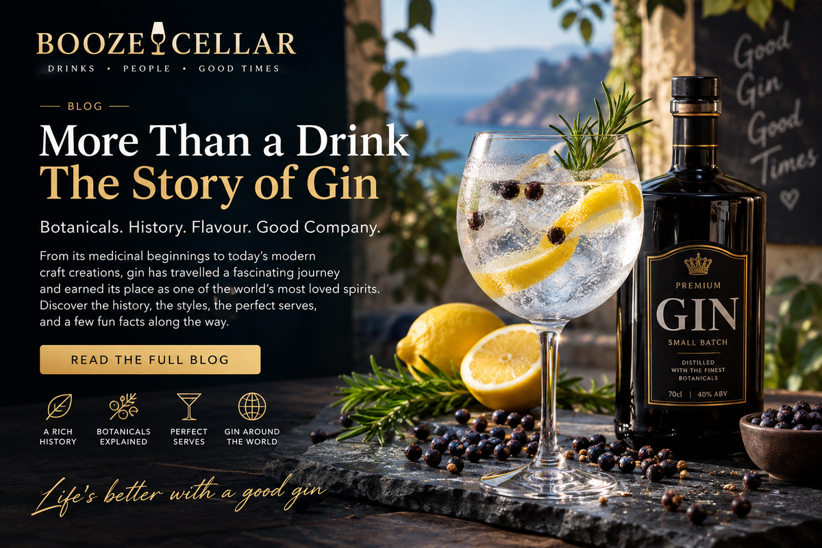 The Story of Gin