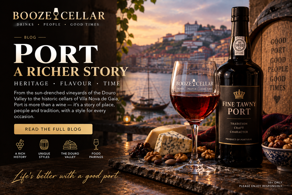 Port: A Richer Story