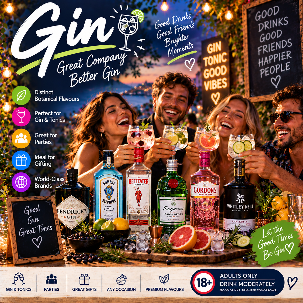 The Story of Gin