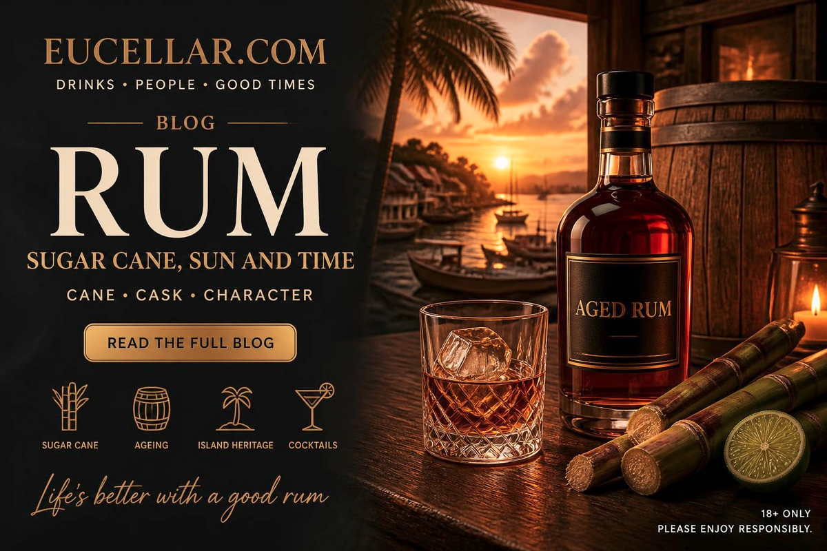 Rum guide: how rum is made, styles, ageing and how to drink it