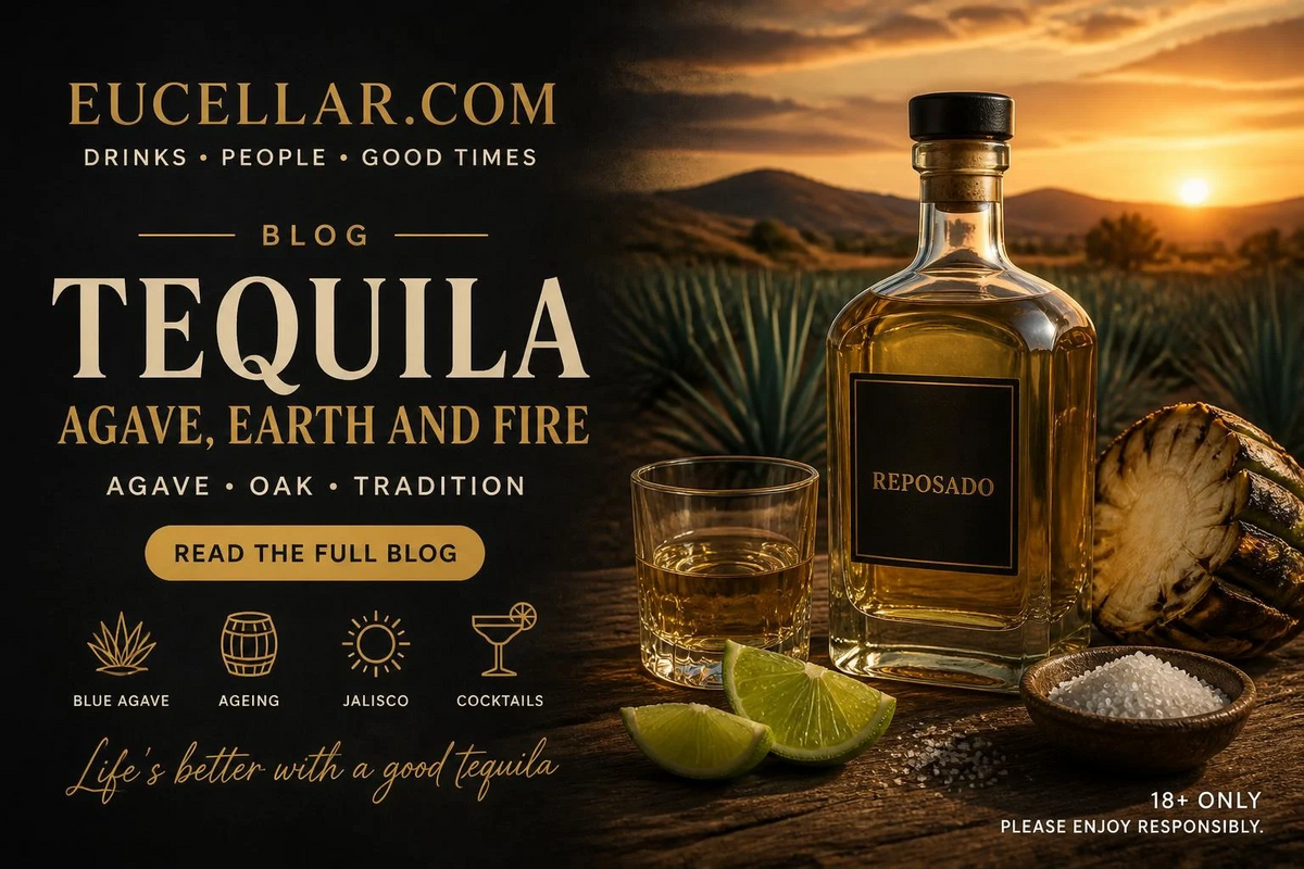 Tequila guide: blue agave, Blanco, Reposado and Añejo styles and how to drink it