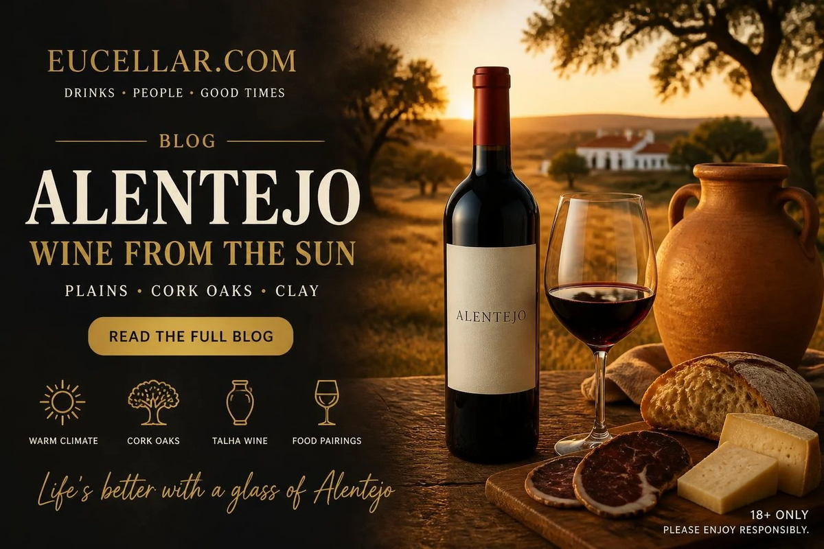 Alentejo wine guide: grapes, talha wine, styles and food pairings