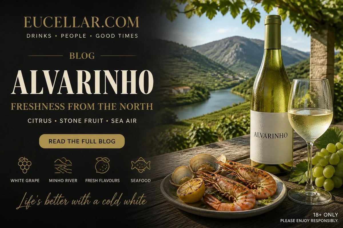 Alvarinho guide: Vinho Verde white grape, flavours, styles and food pairings