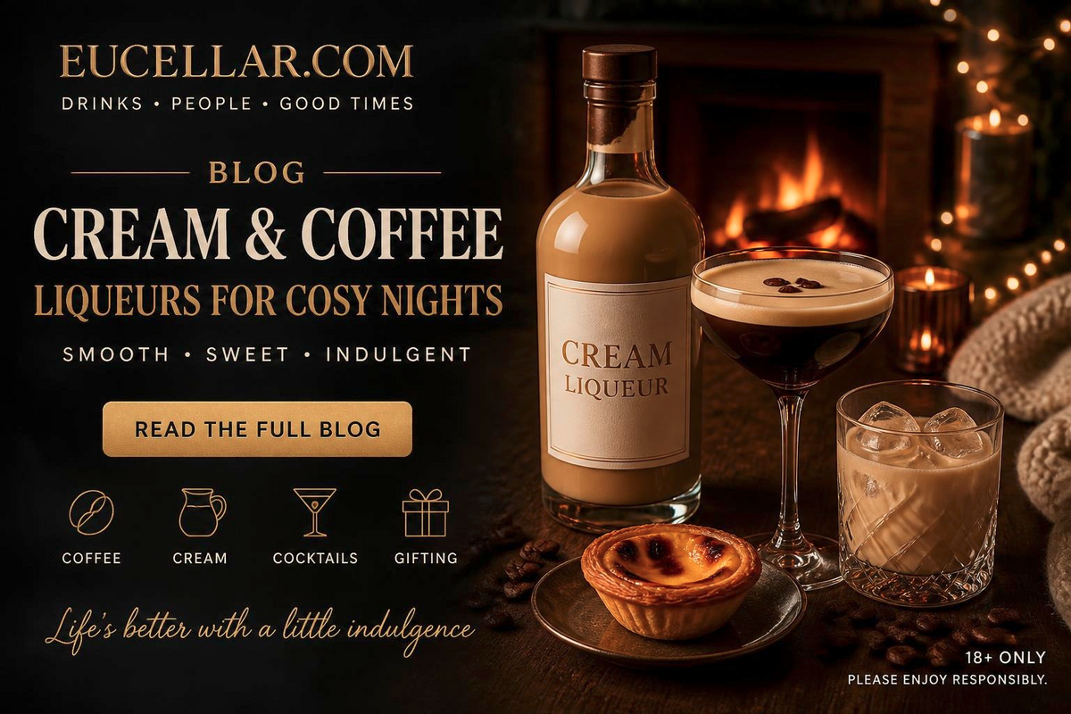 Cream and coffee liqueurs guide: styles, serving ideas, cocktails and gifting