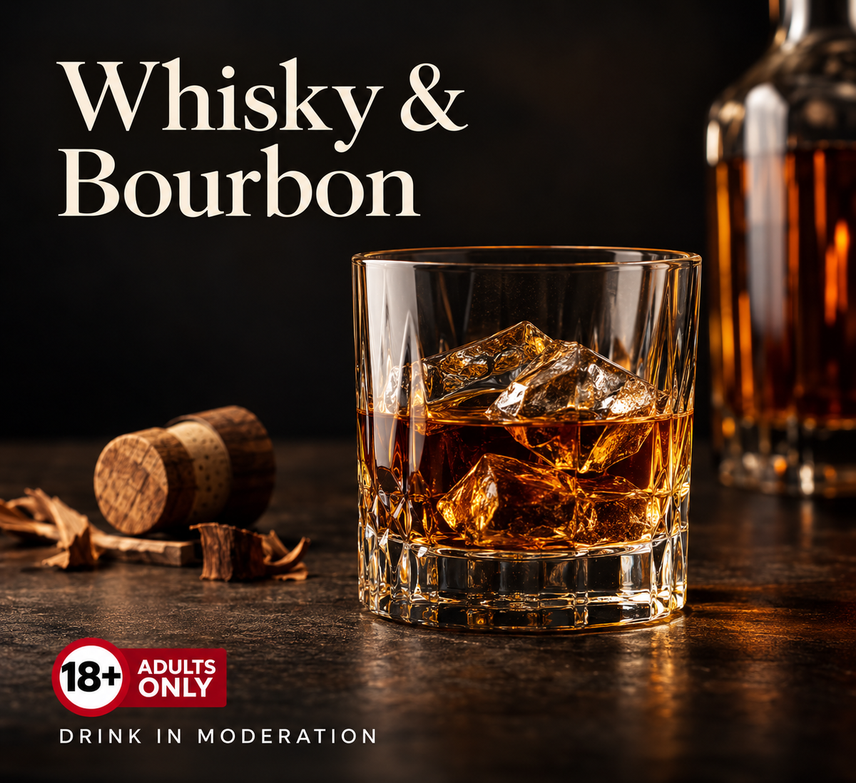 Whisky & Bourbon