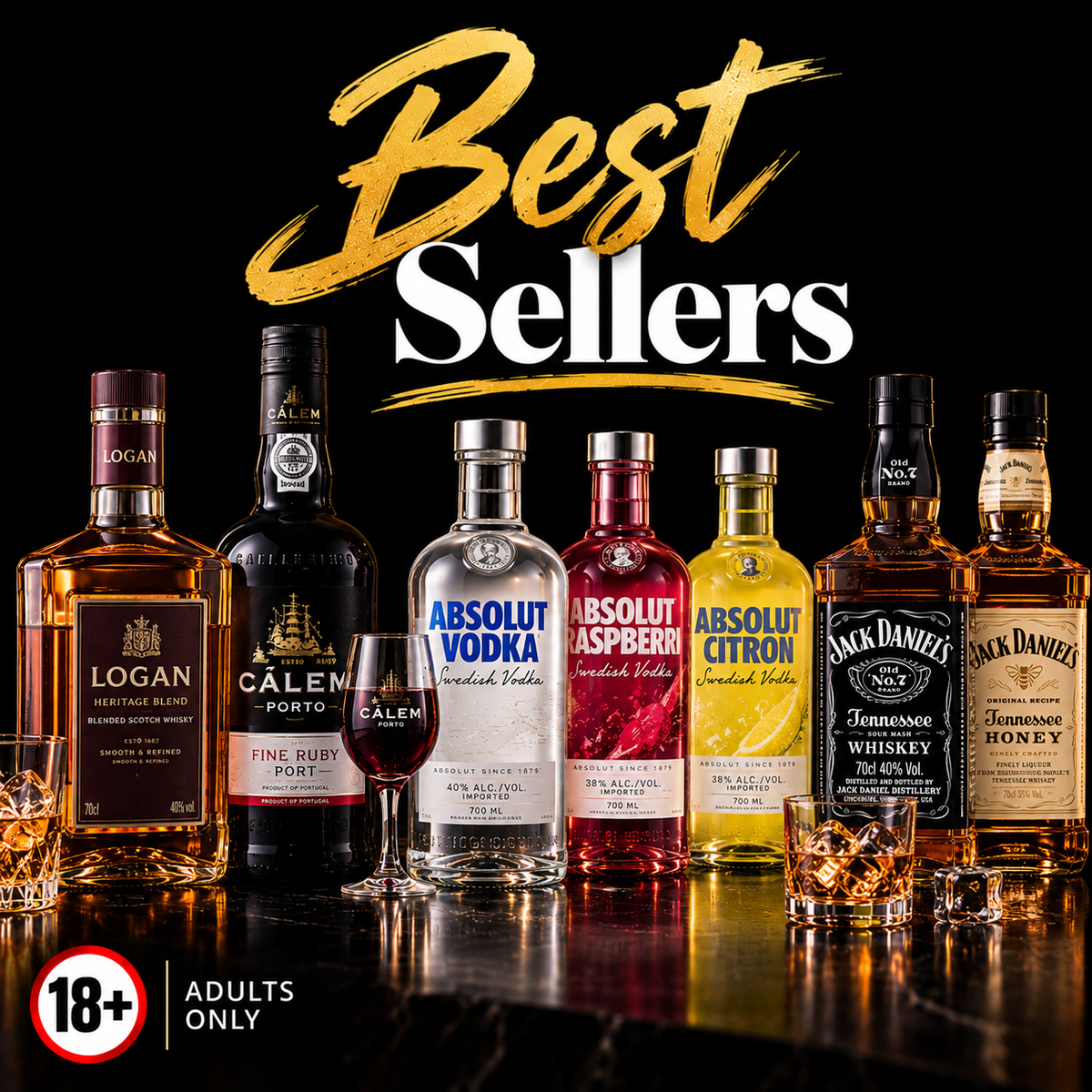 Best Sellers