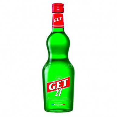 Get 27 Peppermint Liqueur – 700ml Bottle (21% ABV) | Iconic French Mint Classic