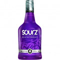 Sourz Blackcurrant Liqueur – 700ml Bottle (15% ABV)
