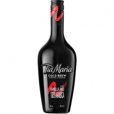 Tia Maria Coffee Liqueur – 700ml Bottle (20% ABV)