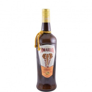 Amarula – 750ml Bottle (17% ABV) | South Africa’s Iconic Cream Liqueur