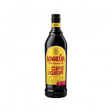 Kahlúa Coffee Liqueur – 700ml Bottle (20% ABV)