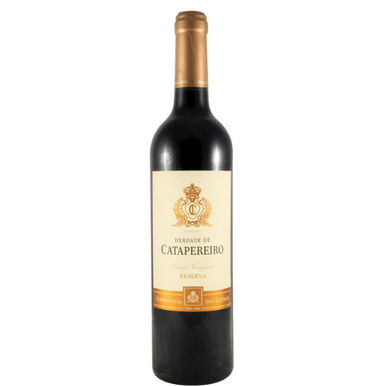 Herdade de Catapereiro Single Vineyard Reserva Merlot Red Wine 750ml bottle