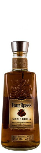 Four Roses Single Barrel Kentucky Straight Bourbon Whiskey 700ml 50% ABV