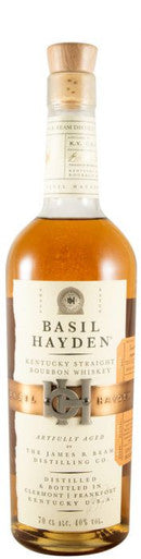 Basil Hayden's Kentucky Straight Bourbon Whiskey 700ml 40% ABV