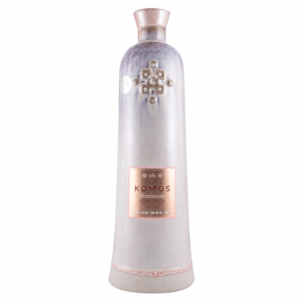 Komos Reposado Rosa Tequila 100% Agave 40% ABV