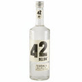 42 Below Vodka 700ml 40% ABV