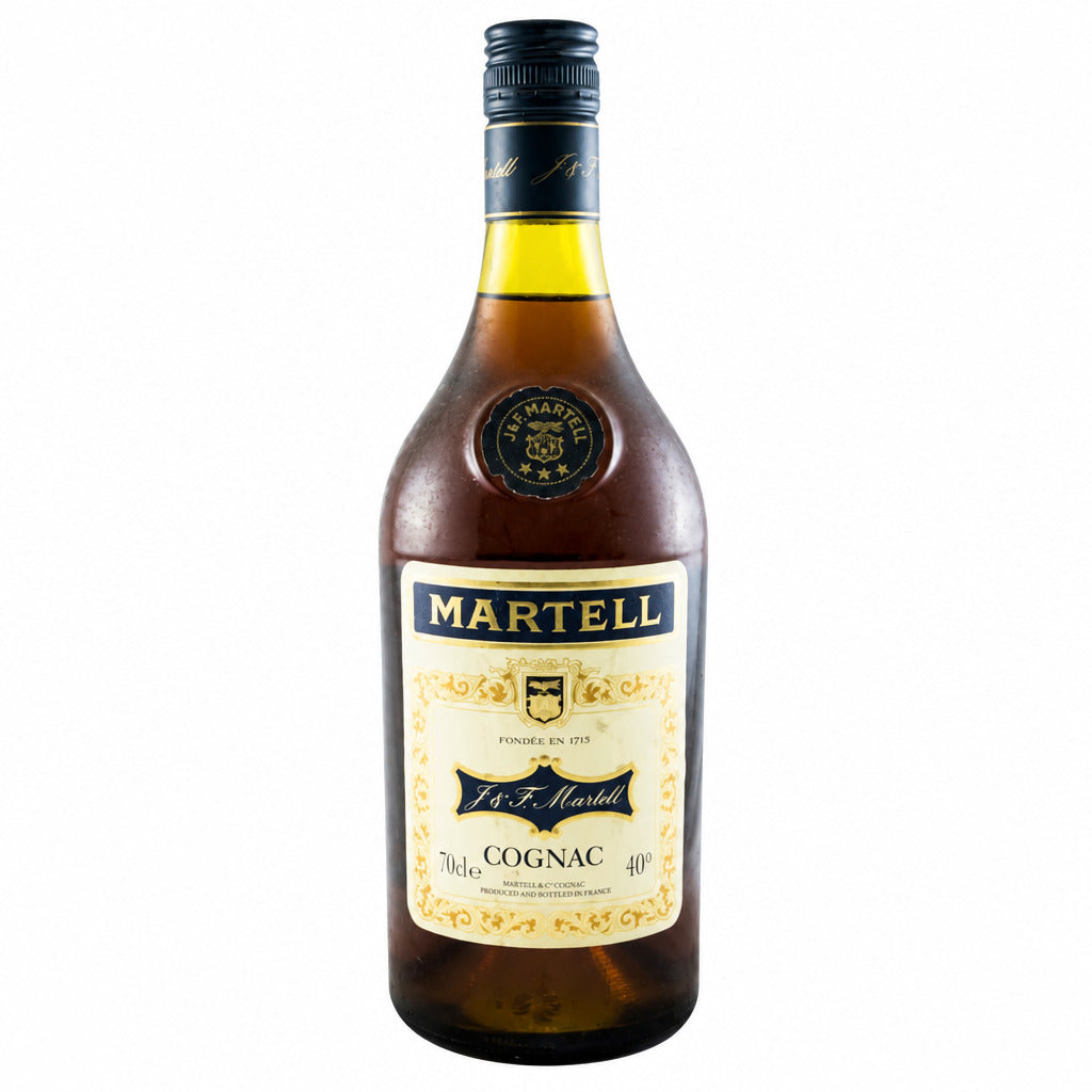 Martell 3 Stars Cognac