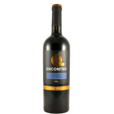 Encontro Red Blend Merlot Red Wine Portugal 2021 750ml bottle