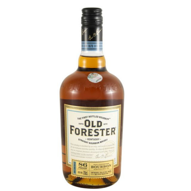 Old Forester Kentucky Straight Bourbon Whiskey 700ml 43% ABV