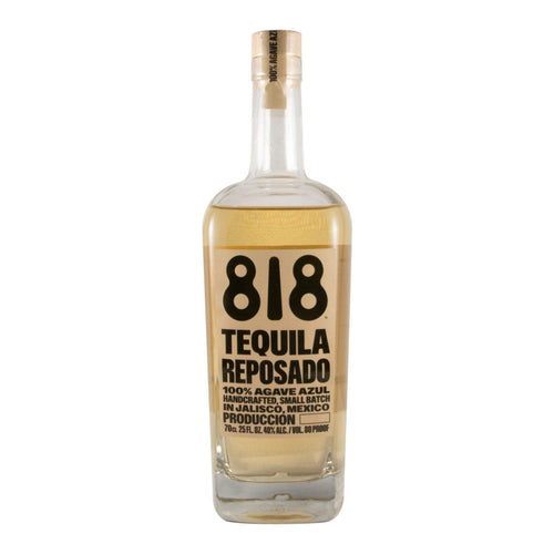 818 Tequila Reposado 700ml 40% ABV