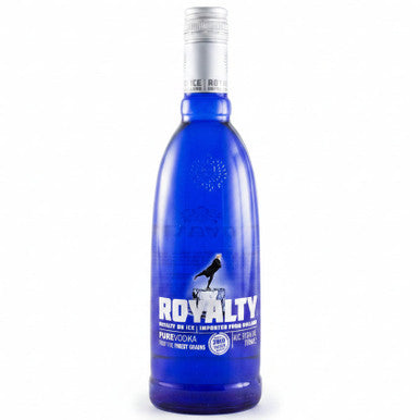 A Royalty Blue Vodka 700ml 37.5% ABV