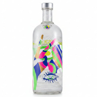 Absolut Life Ball 2019 Limited Edition Vodka 1L 40% ABV