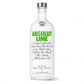 Absolut Lime Vodka 700ml 40% ABV