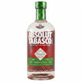 Absolut Tabasco Vodka 700ml 38% ABV