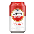 Amstel Lager – 330ml Bottle (5% ABV) | Timeless Dutch Lager