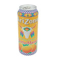 Arizona Mucho Mango 500ml tropical mango drink slim can
