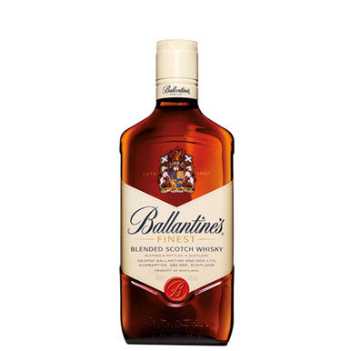 Ballantine's Finest Blended Scotch Whisky 700ml 40% ABV