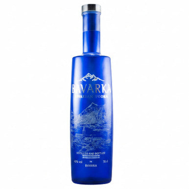 Bavarka Vodka 700ml 43% ABV