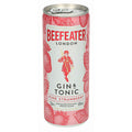 Beefeater Pink Gin and Tonic Cocktail 250ml 5% ABV