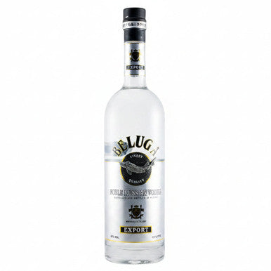 Beluga Export Vodka 700ml 40% ABV