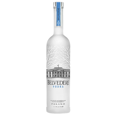 Belvedere Vodka 700ml 40% ABV