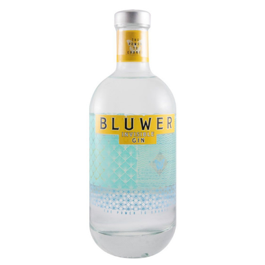 Bluwer Invisible Gin 700ml 37.5% ABV