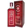 Bombay Bramble Blackberry and Raspberry Gin 700ml 37.5% ABV crimson fruit infused botanical gin with no added sugar from the Top Rated Gins collection