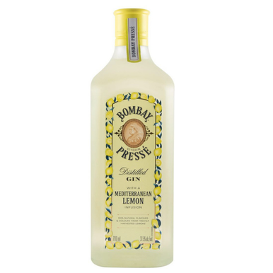 Bombay Citron Pressé Gin 700ml 37.5% ABV