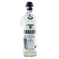 Broker's Premium London Dry Gin 700ml 40% ABV