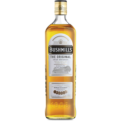 Bushmills Original Blended Irish Whiskey 700ml 40% ABV