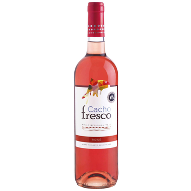 Cacho Fresco Sparkling Rosé – 750ml Bottle (11.5% ABV)