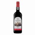 Calem Velhotes ruby porto wine 750ml 19.5% ABV Portuguese port wine fruity rich dessert wine classic ruby port Port Wine Beer Spirits and Wine