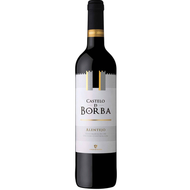 Castelo de Borba DOC Alentejo – 750ml Bottle (13.5% ABV)