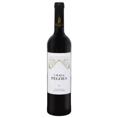 Caves de Pegões Regional Setúbal Peninsula – 750ml Bottle (13% ABV)
