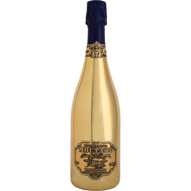 Moutard Cuvée Champagne Gold Brut – 750ml Bottle (12% ABV)
