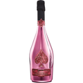Champanhe Armand De Brignac Rosé – 750ml Bottle (13% ABV) | Luxurious & Bold French Sparkling Rosé