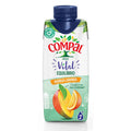 Compal Vital Balance Mango and Orange Nectar with Stevia 300ml low sugar fruit drink