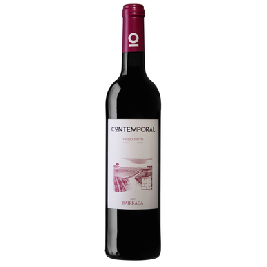 Contemporal DOC Bairrada – 750ml Bottle (13% ABV)