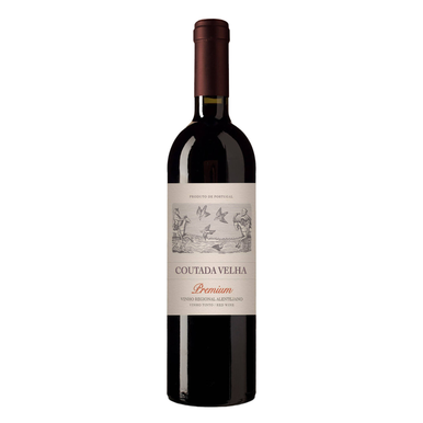 Coutada Velha Regional Alentejo – 750 ml Bottle (13.5% ABV)