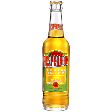 Desperados Tequila Flavoured Beer 330ml 5.9% ABV